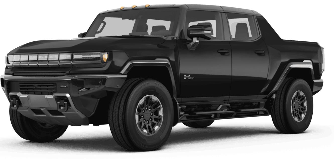 GMC HUMMER EV PICKUP 2024 1GT40DDAXRU100446 image